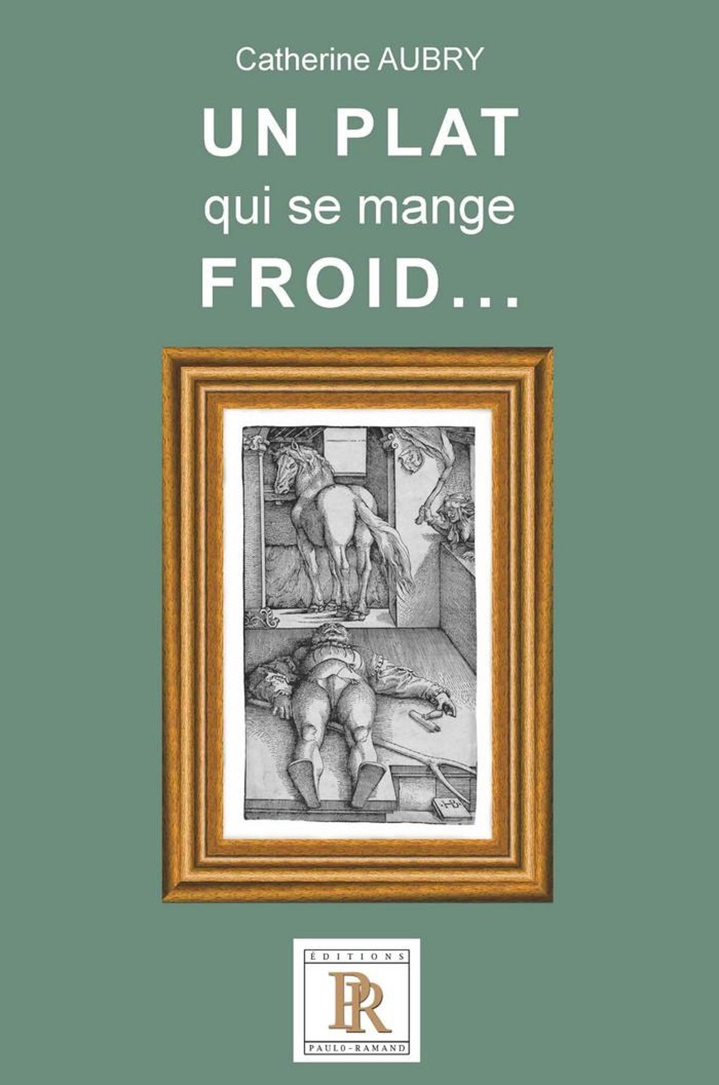 Un plat qui se mange froid book