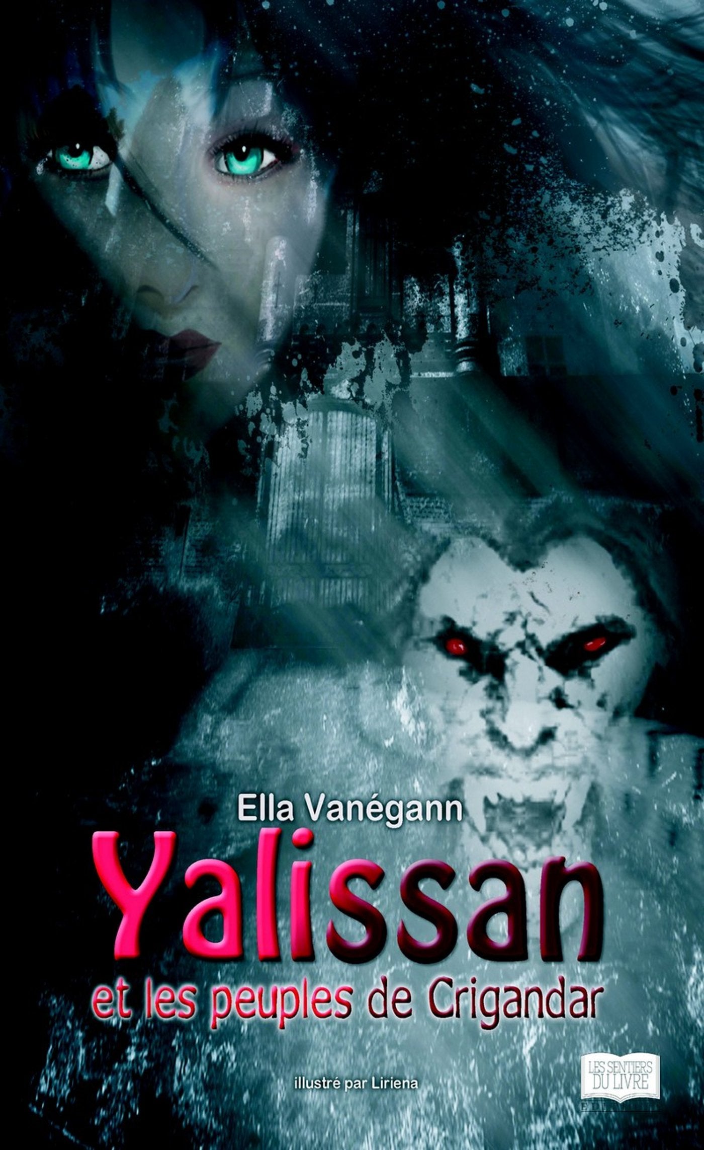 Yalissan et les peuples de Crigandar book