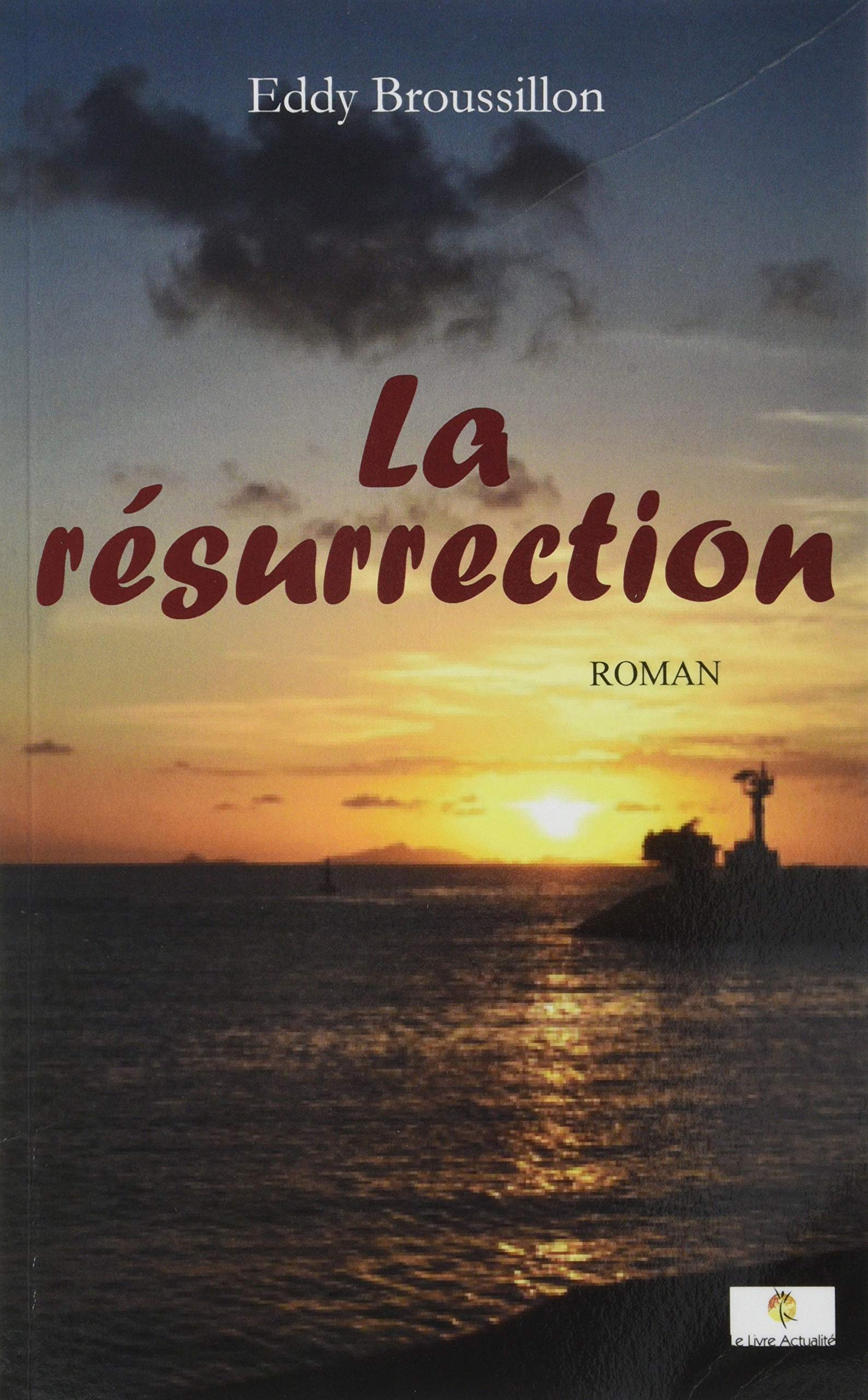 La résurrection book