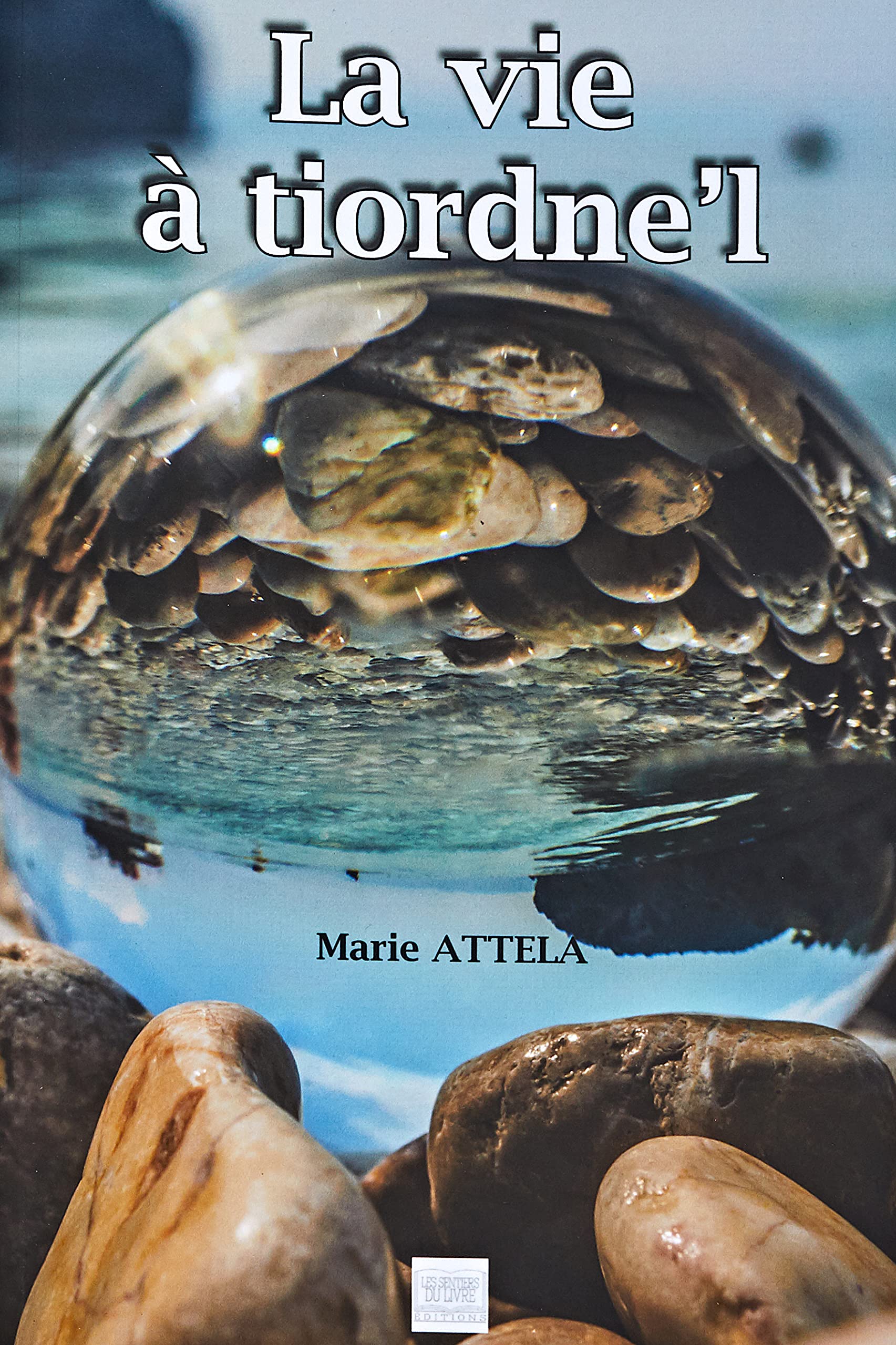 La vie à tiordne'l book