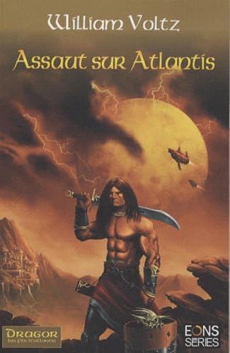 Assaut sur Atlantis Books