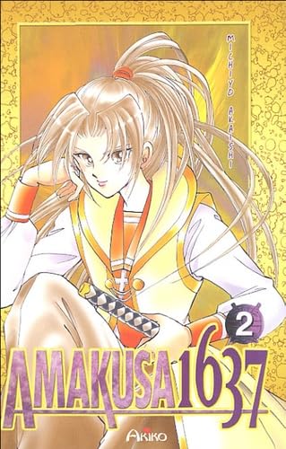 Amakusa 1637, Tome 2 : book