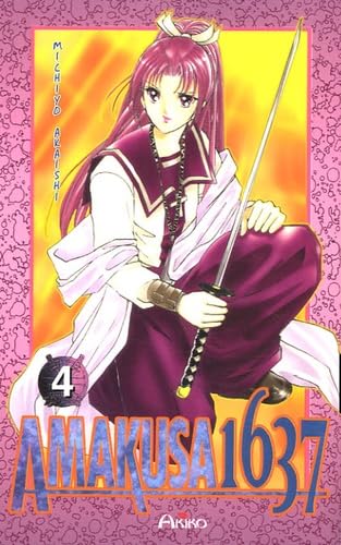 Amakusa 1637, Tome 4 : Manga