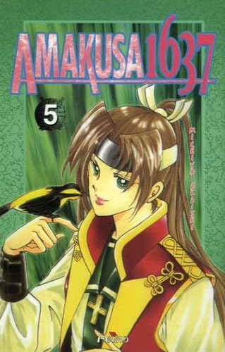 Amakusa 1637, Tome 5 : Manga
