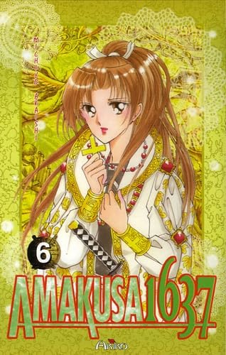 Amakusa 1637, Tome 6 : book