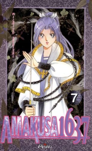 Amakusa 1637, Tome 7 : book