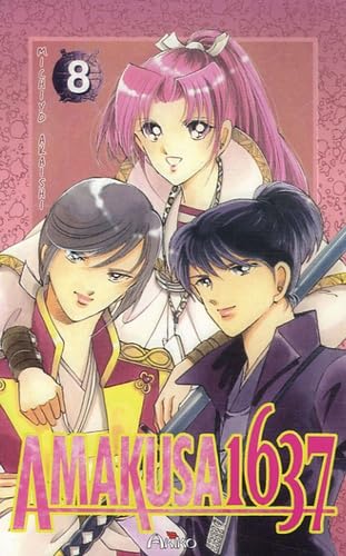 Amakusa 1637, Tome 8 : book