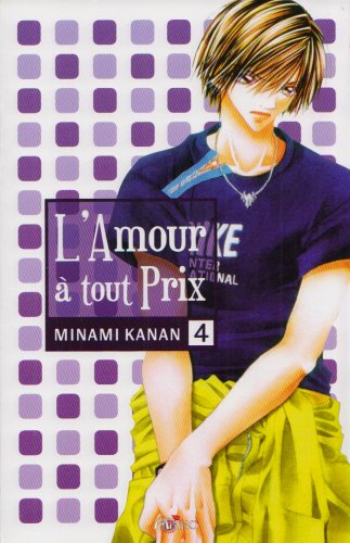 L'Amour à tout prix, Tome 4 : book