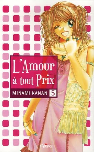 L'Amour à tout prix, Tome 5 : book
