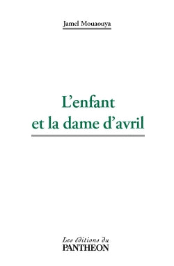 L'enfant et la dame d'avril book