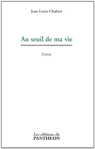 Au seuil de ma vie Books