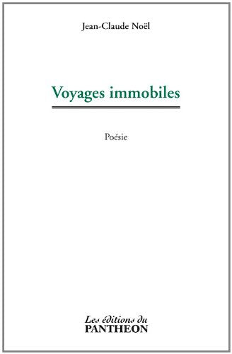 Voyages immobiles book