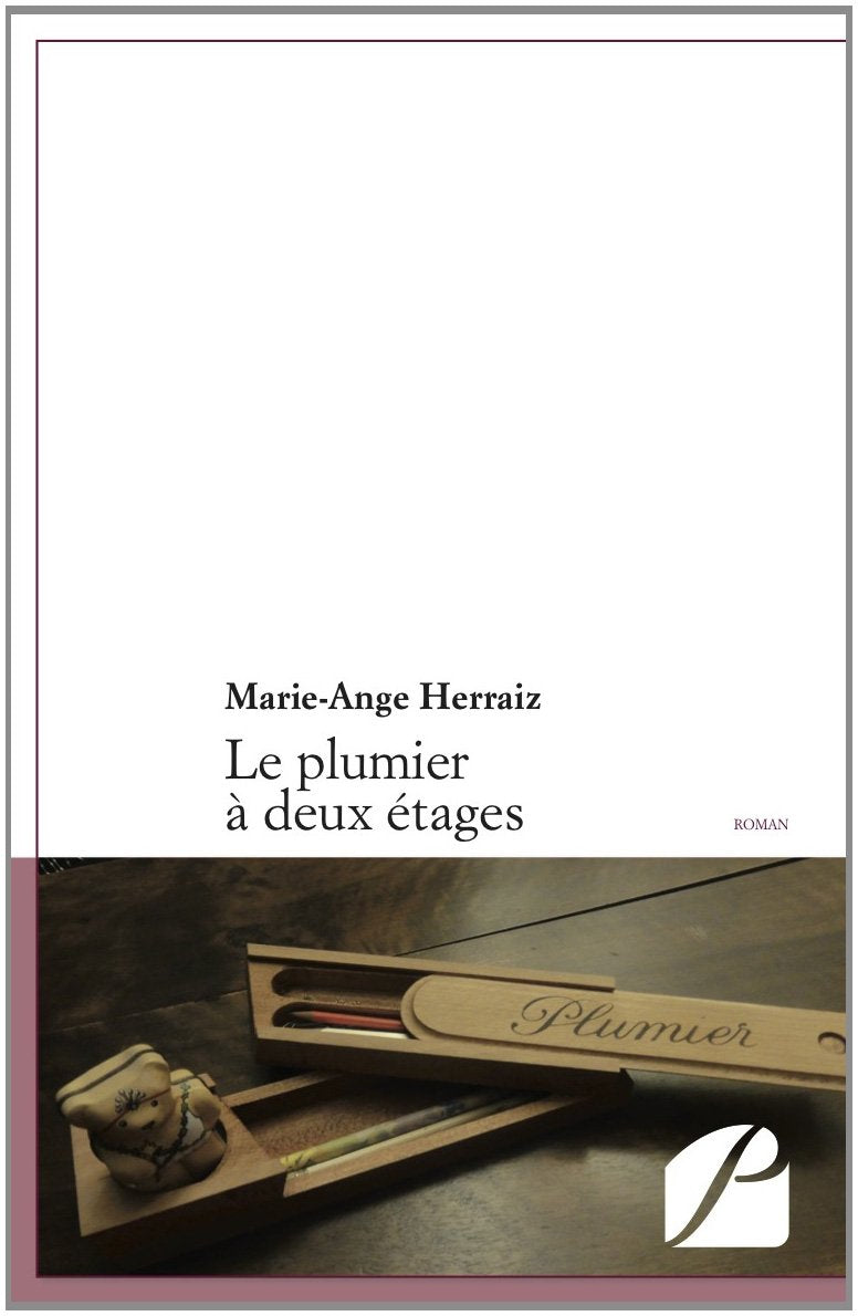 Le plumier à deux étages Books