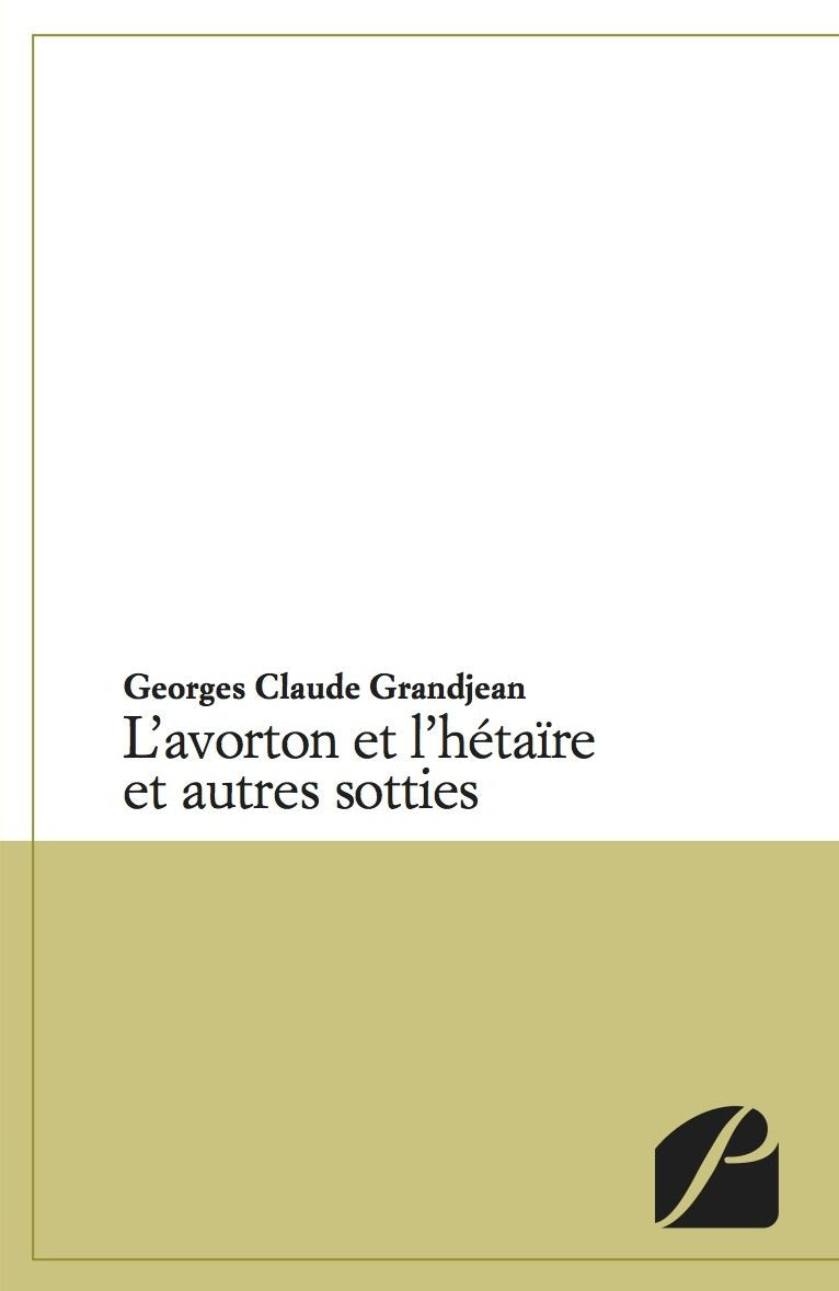 L'Avorton et l'Hetaire book