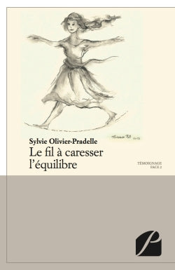 Le fil à caresser l'équilibre Art & Literature