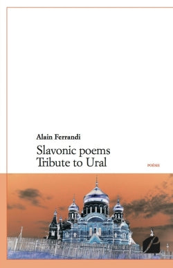 Slavonic poems -Tribute to Ural book