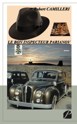 Le bon inspecteur Parianov Contemporary literature