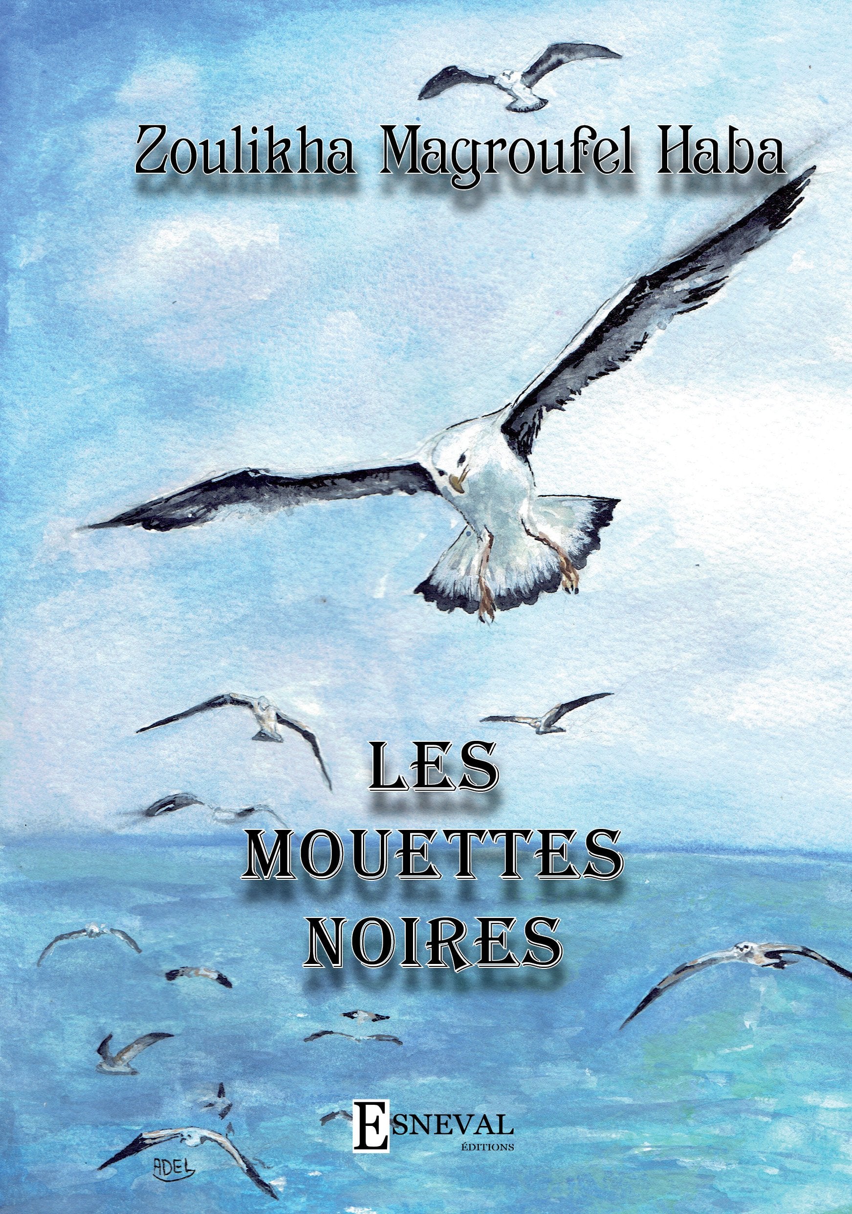 Les Mouettes Noires book
