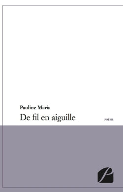 De fil en aiguille book