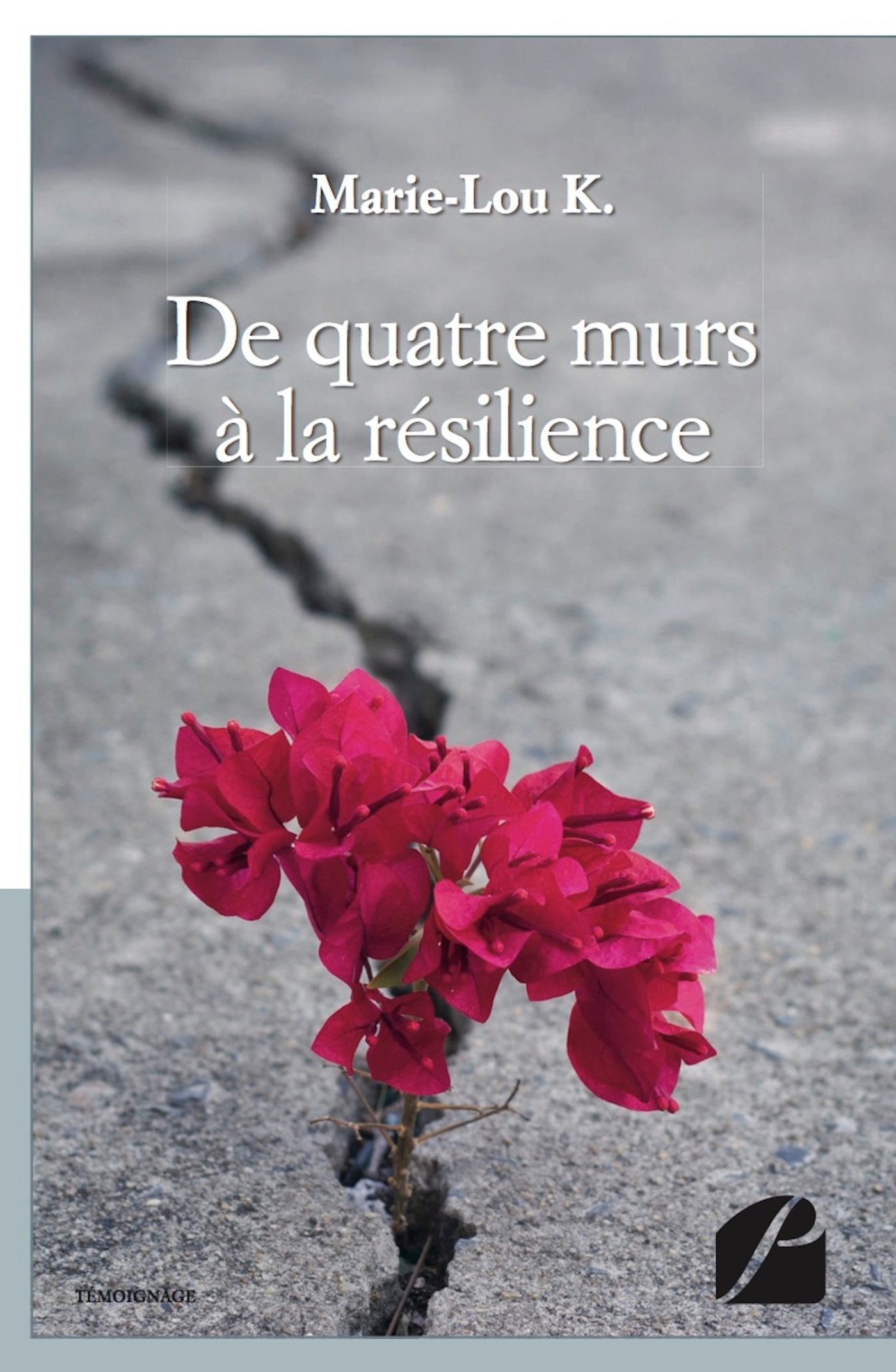 De quatre murs à la résilience book