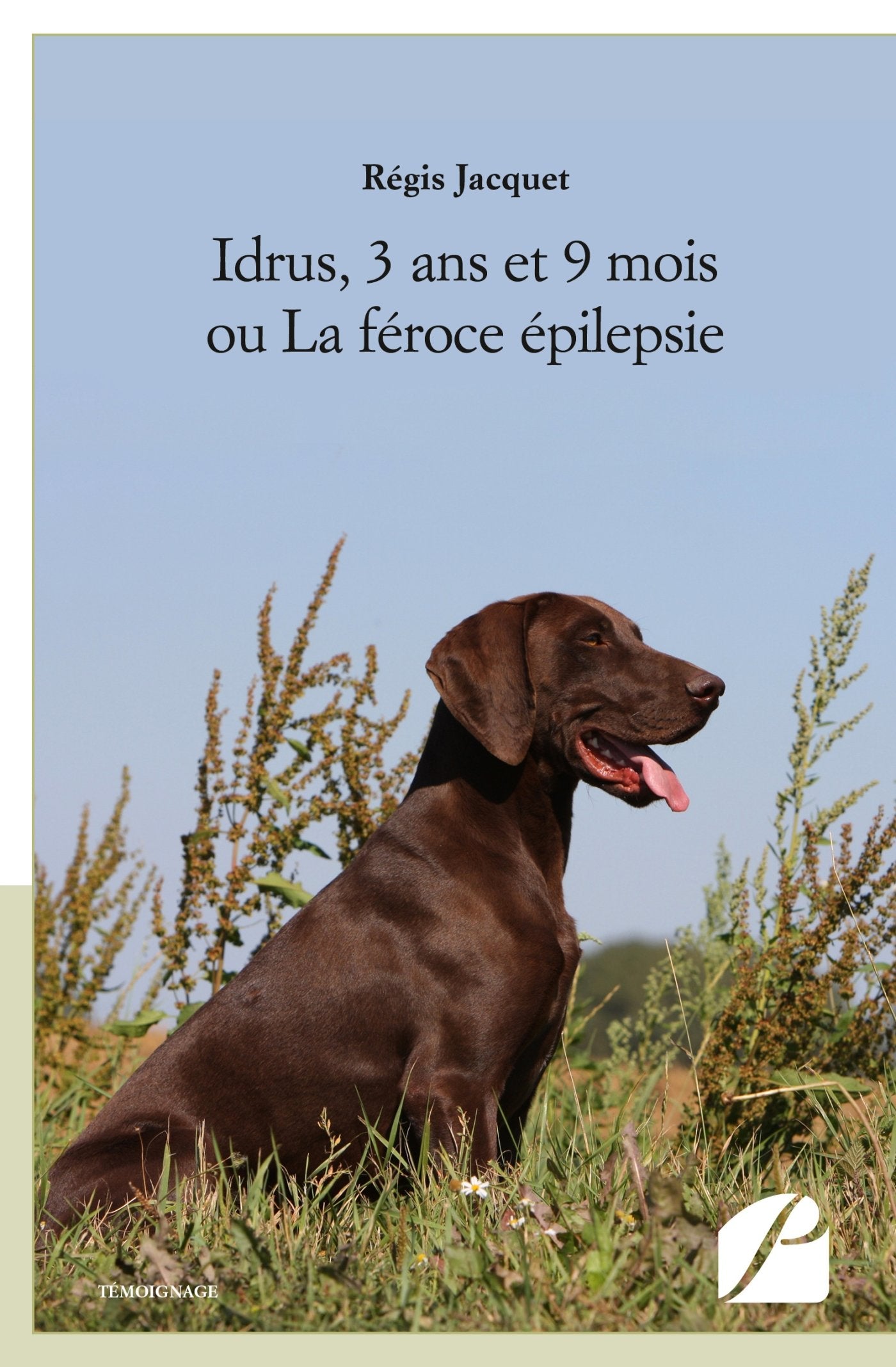 Idrus, 3 ans et 9 mois ou La féroce épilepsie book
