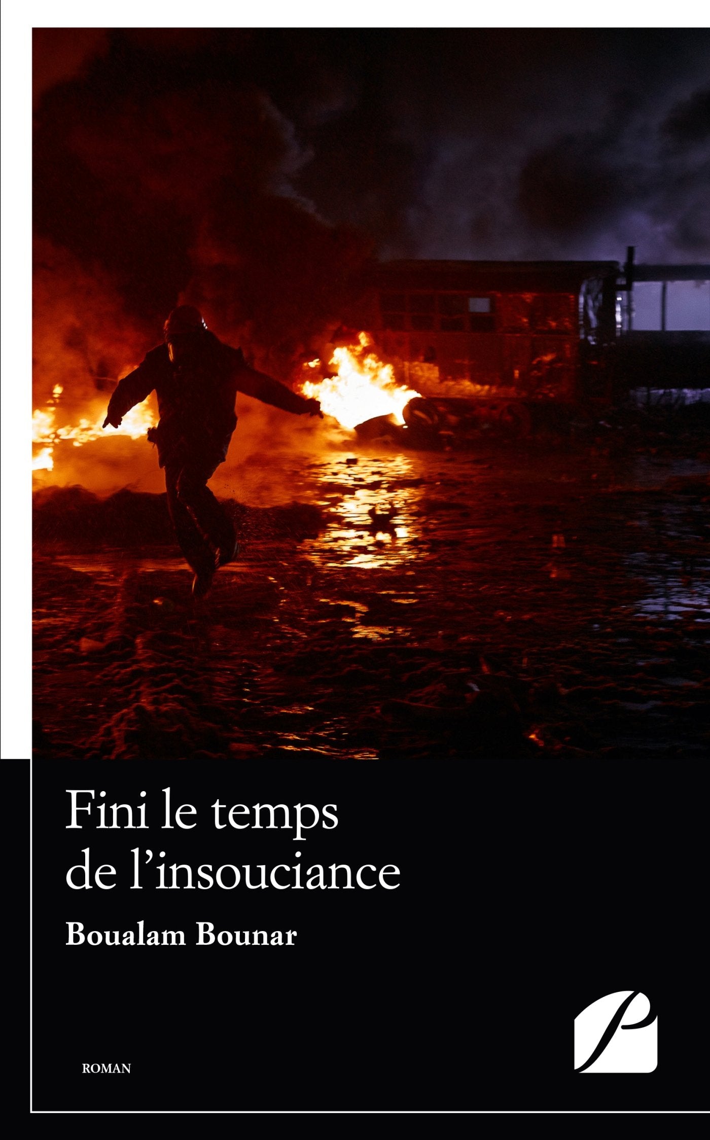 Fini le temps de l'insouciance book