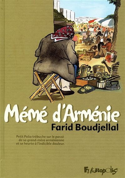 Product Image: Mémé d'Arménie