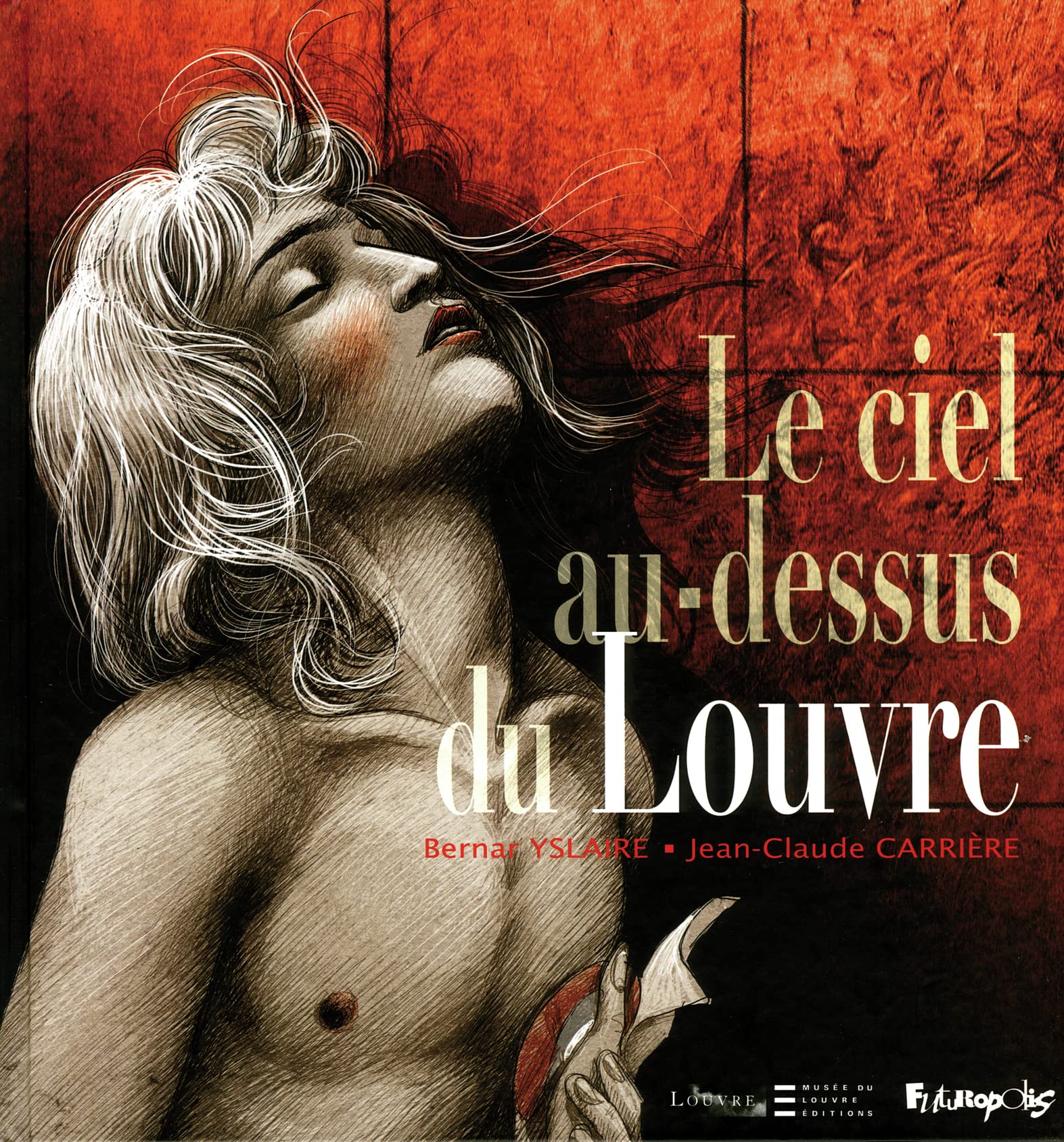 Le ciel au-dessus du Louvre Manga