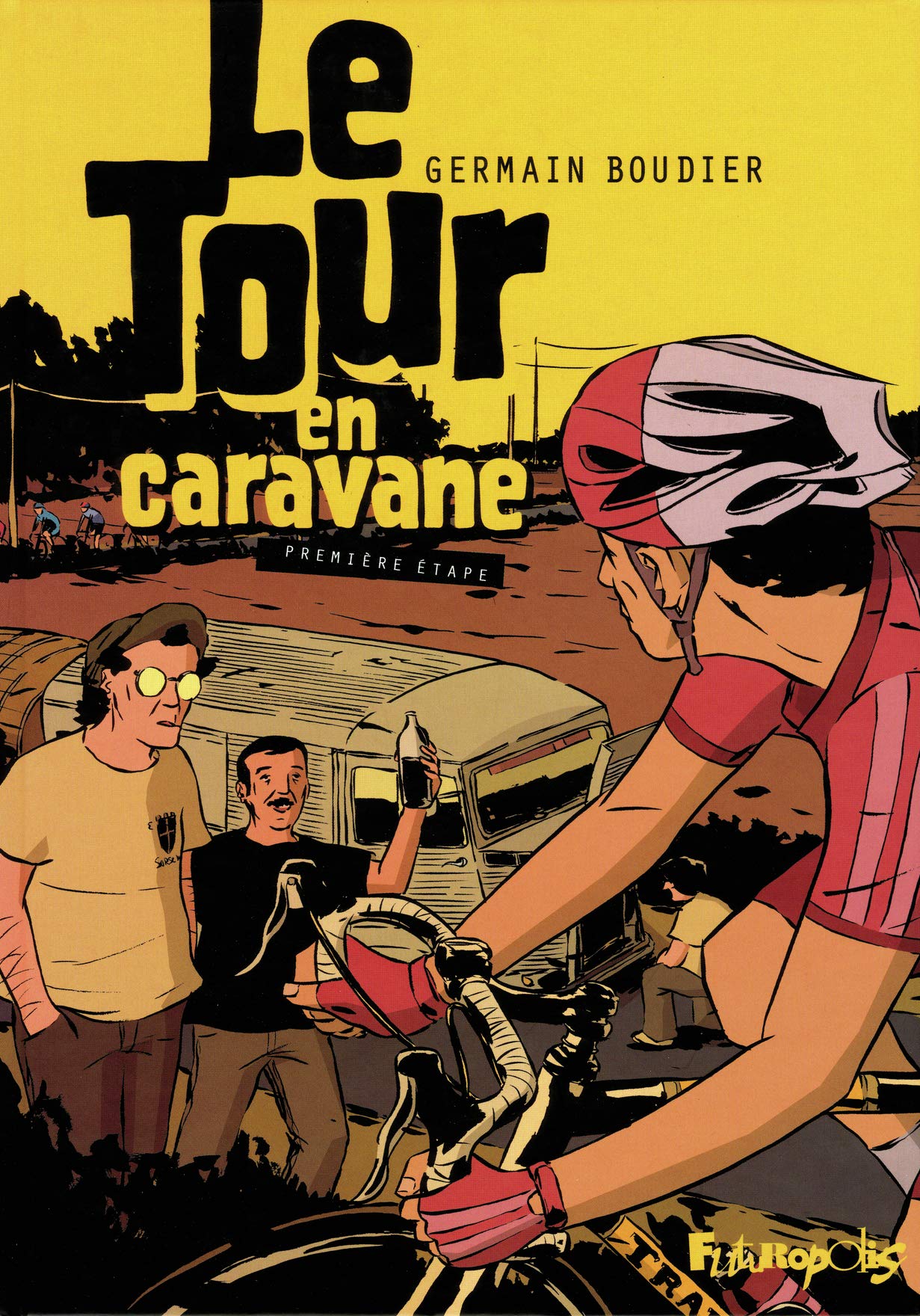 Le Tour en caravane: Première partie (1) Manga