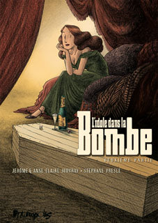 L'idole dans la bombe. Deuxième partie Manga