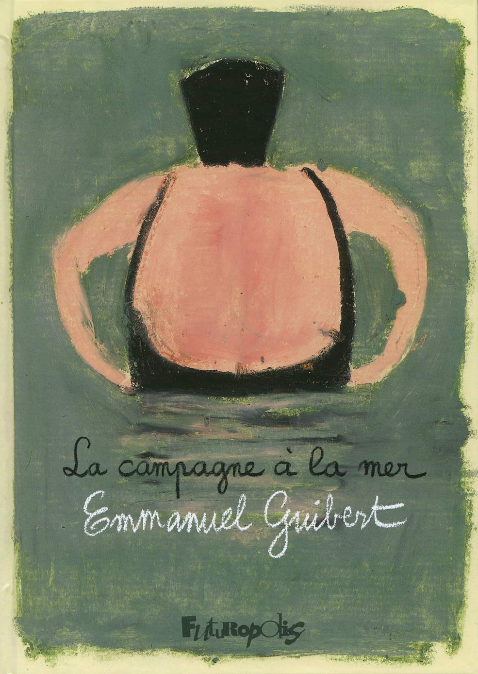 La campagne à la mer: Guibert en Normandie Manga