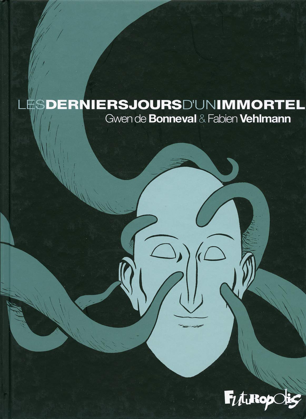 Les derniers jours d'un immortel Manga