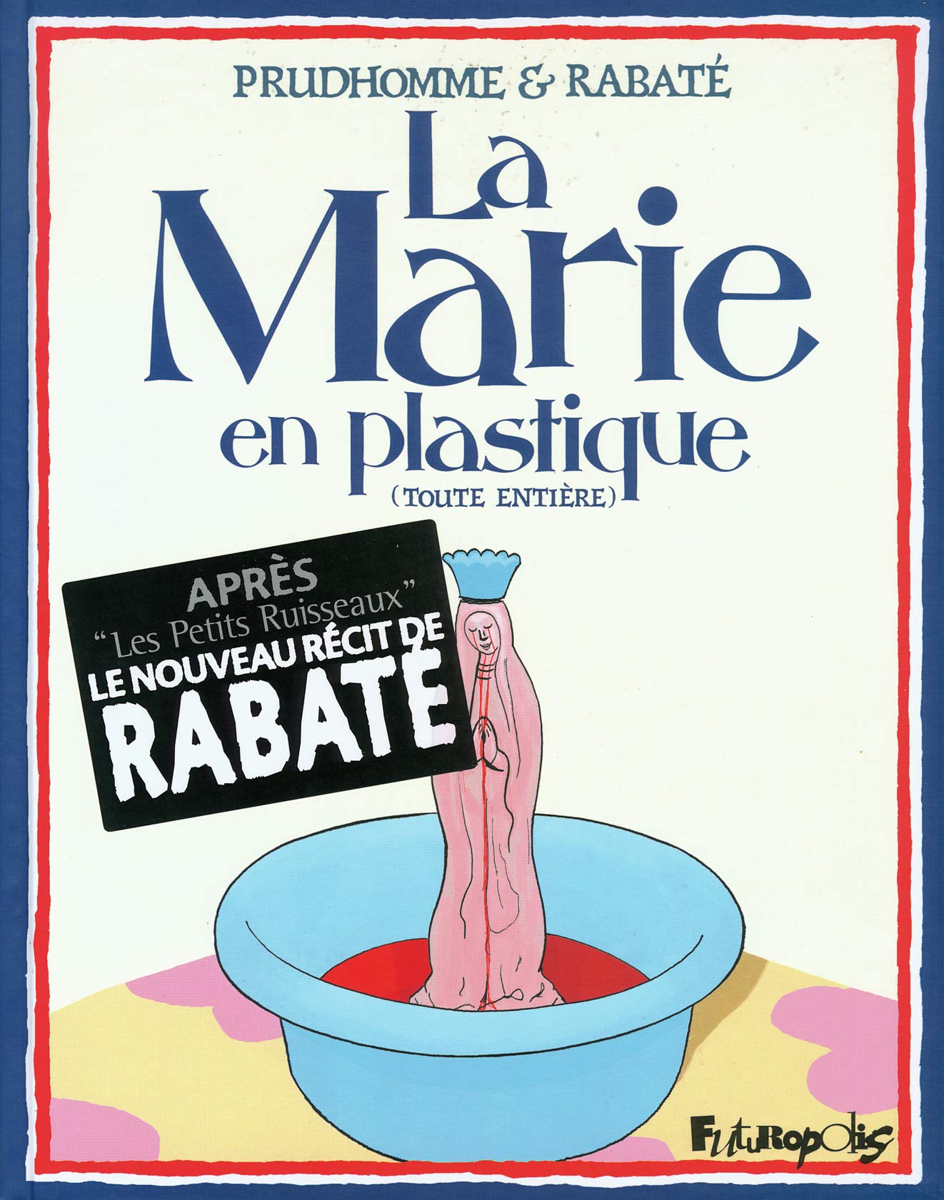 La Marie en plastique book