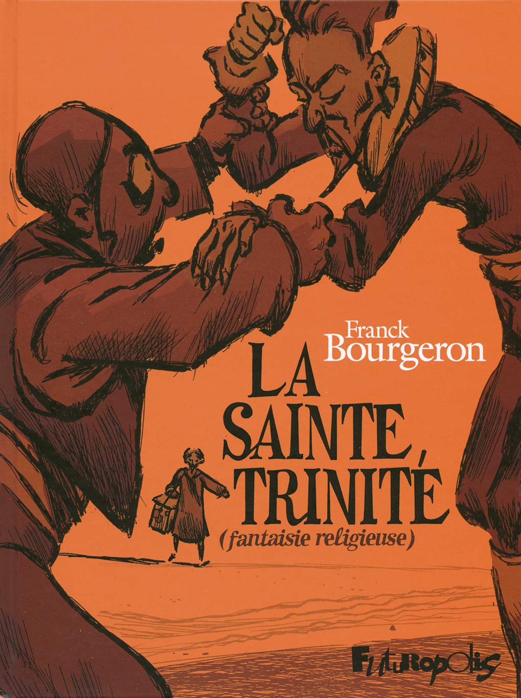 La Sainte Trinité: Fantaisie religieuse Manga