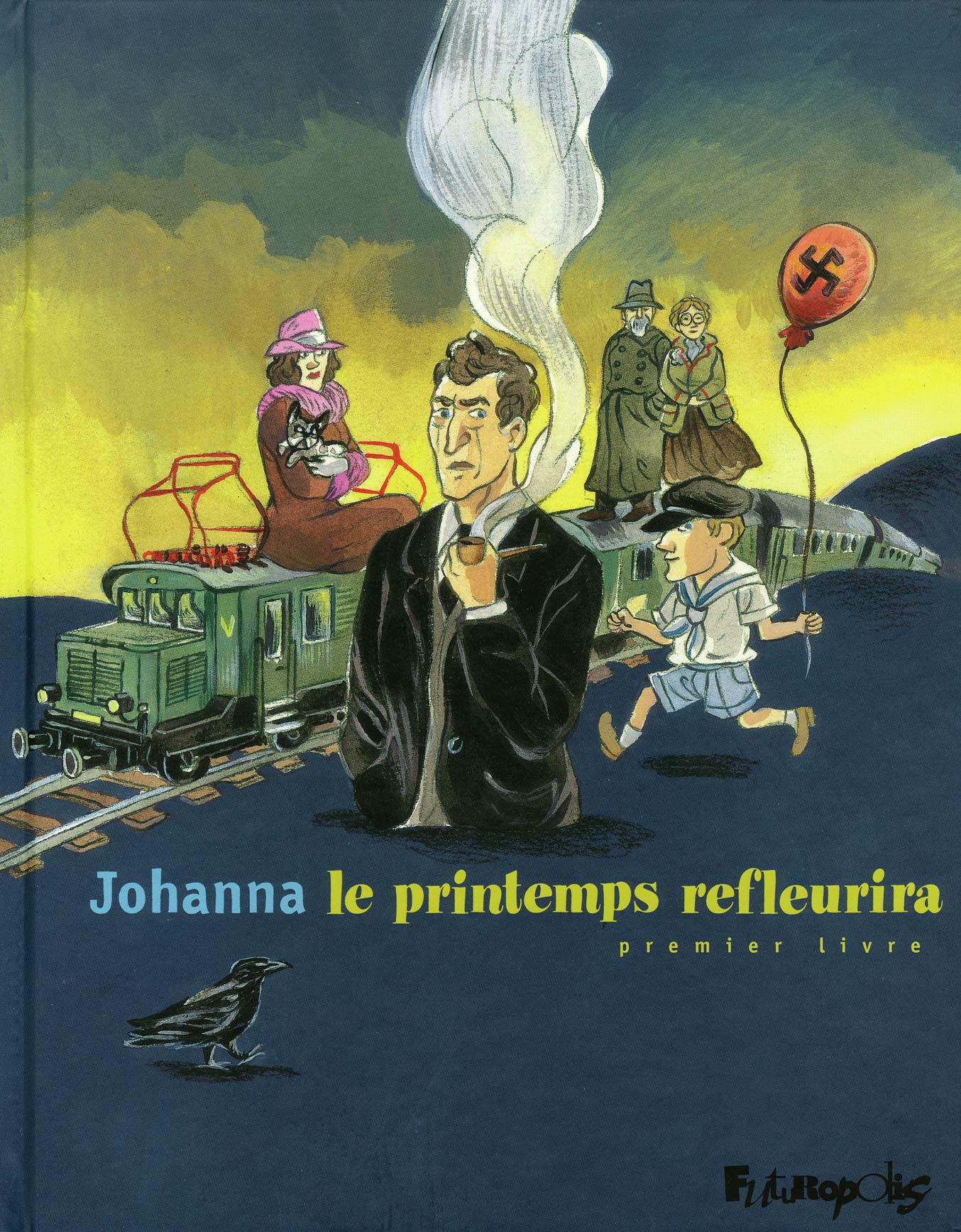 Le printemps refleurira: Premier livre (1) book