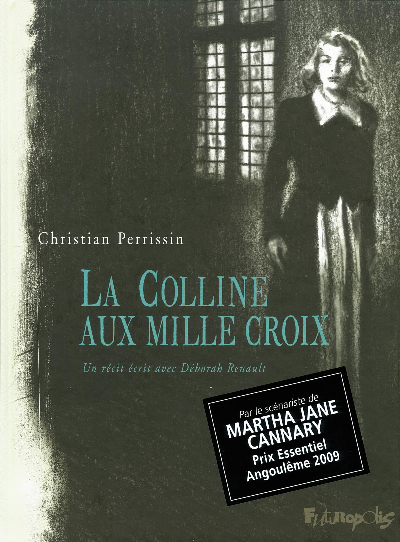 La Colline aux mille croix Manga