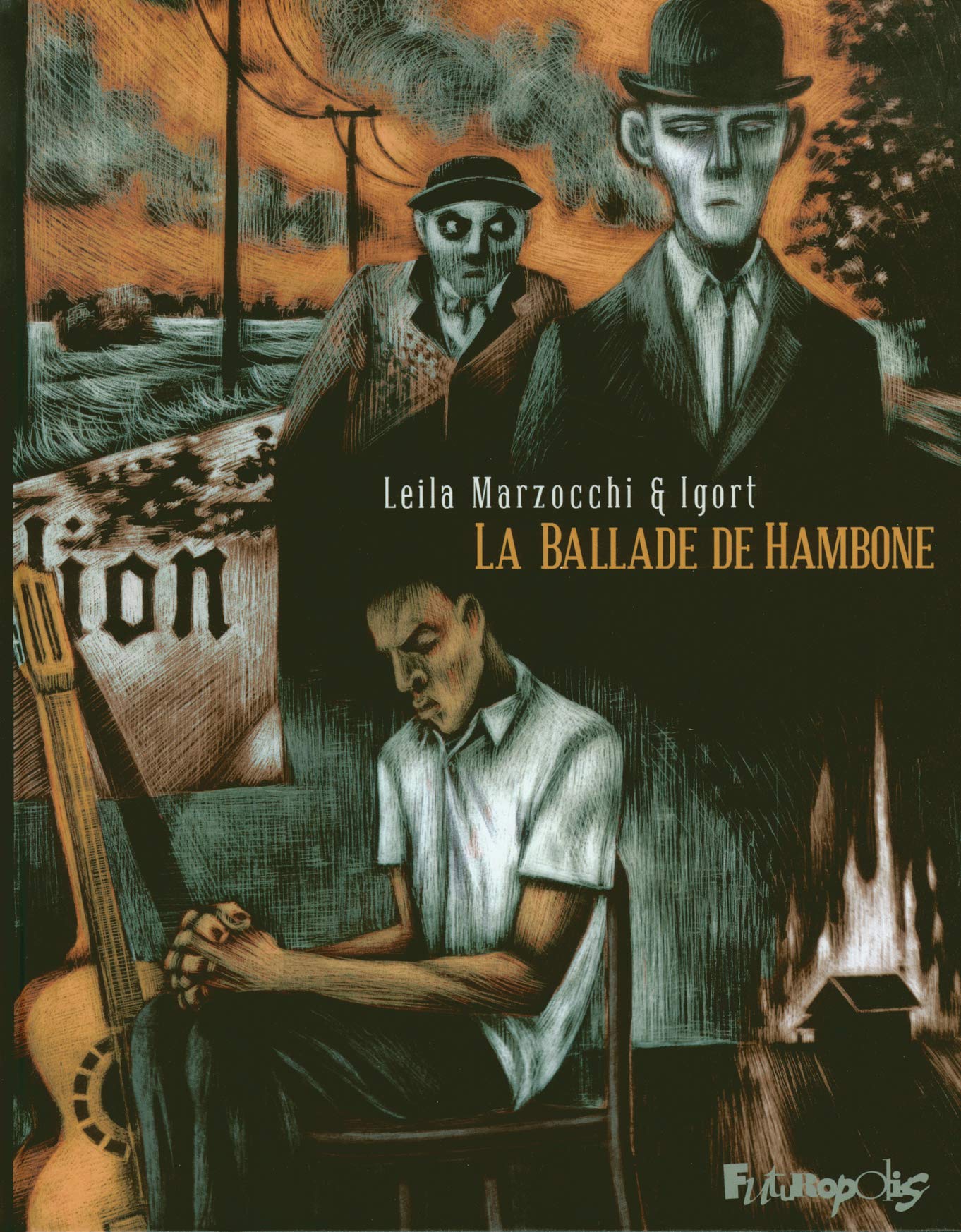 La ballade de Hambone: Premier livre (1) book