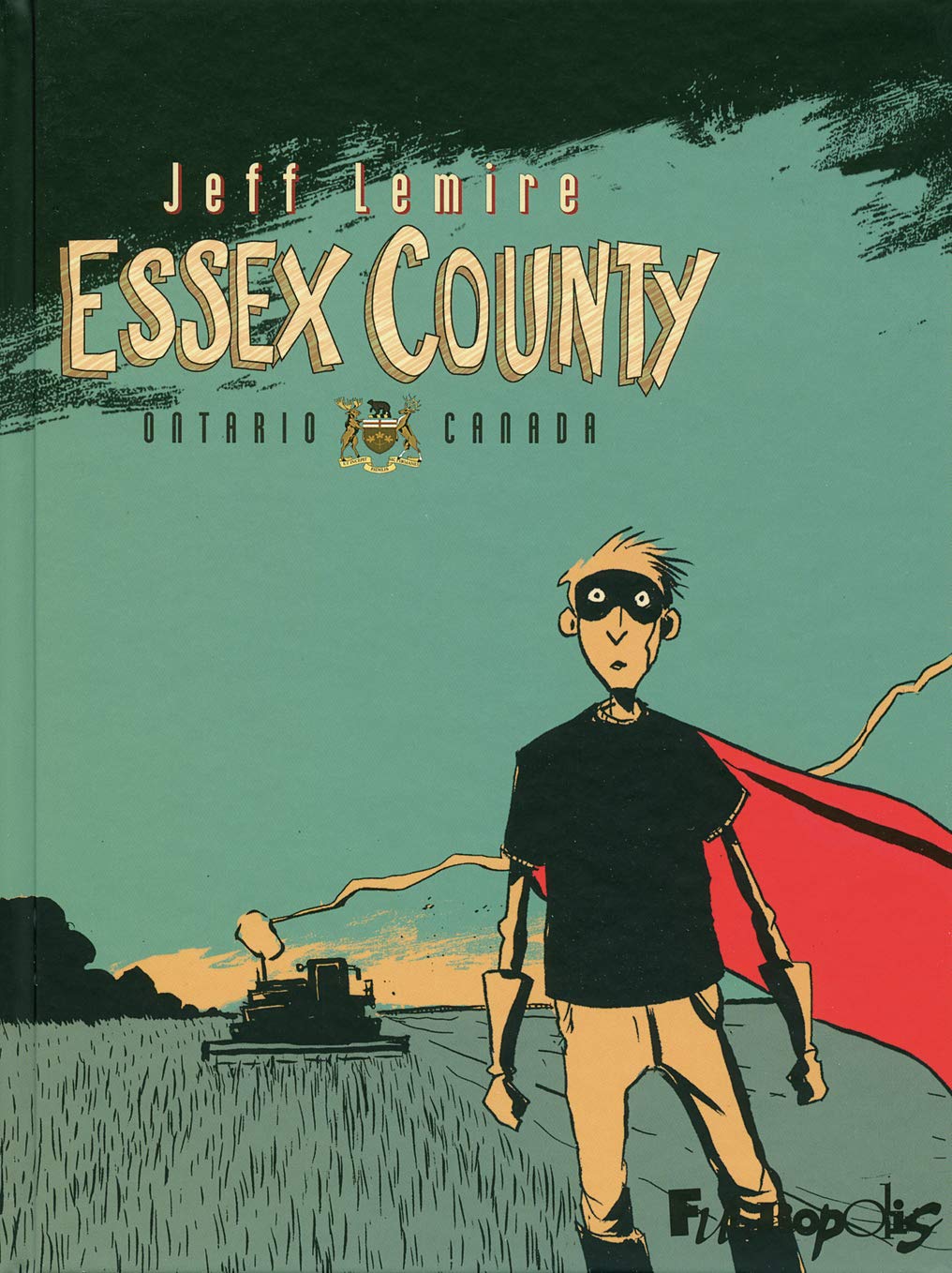Essex County: Ontario, Canada Manga