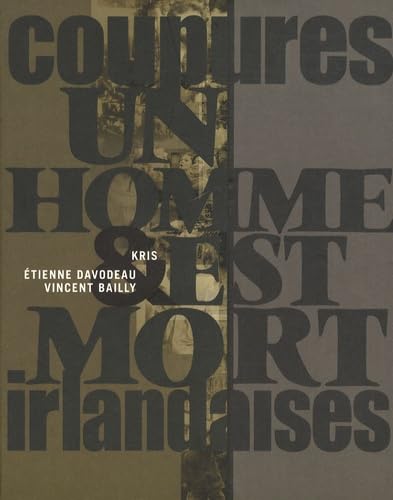Coffret Un homme est mort + Coupures irlandaises book