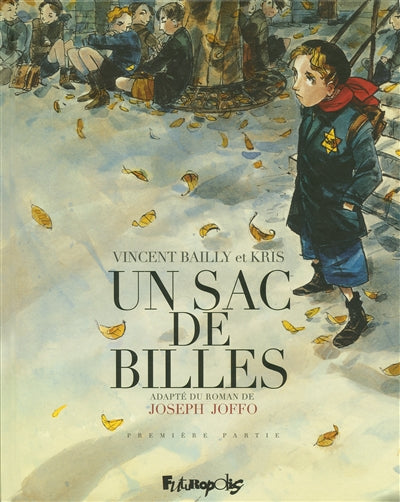 Product Image: Un sac de billes. Vol. 1