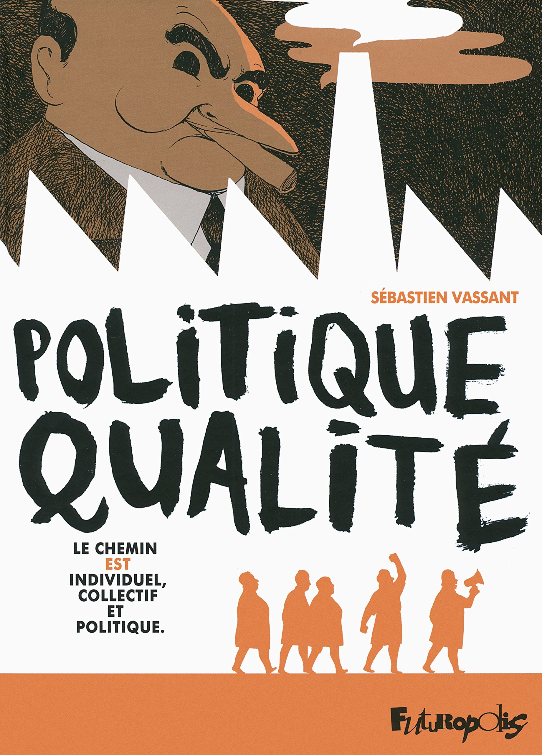 Politique Qualité book