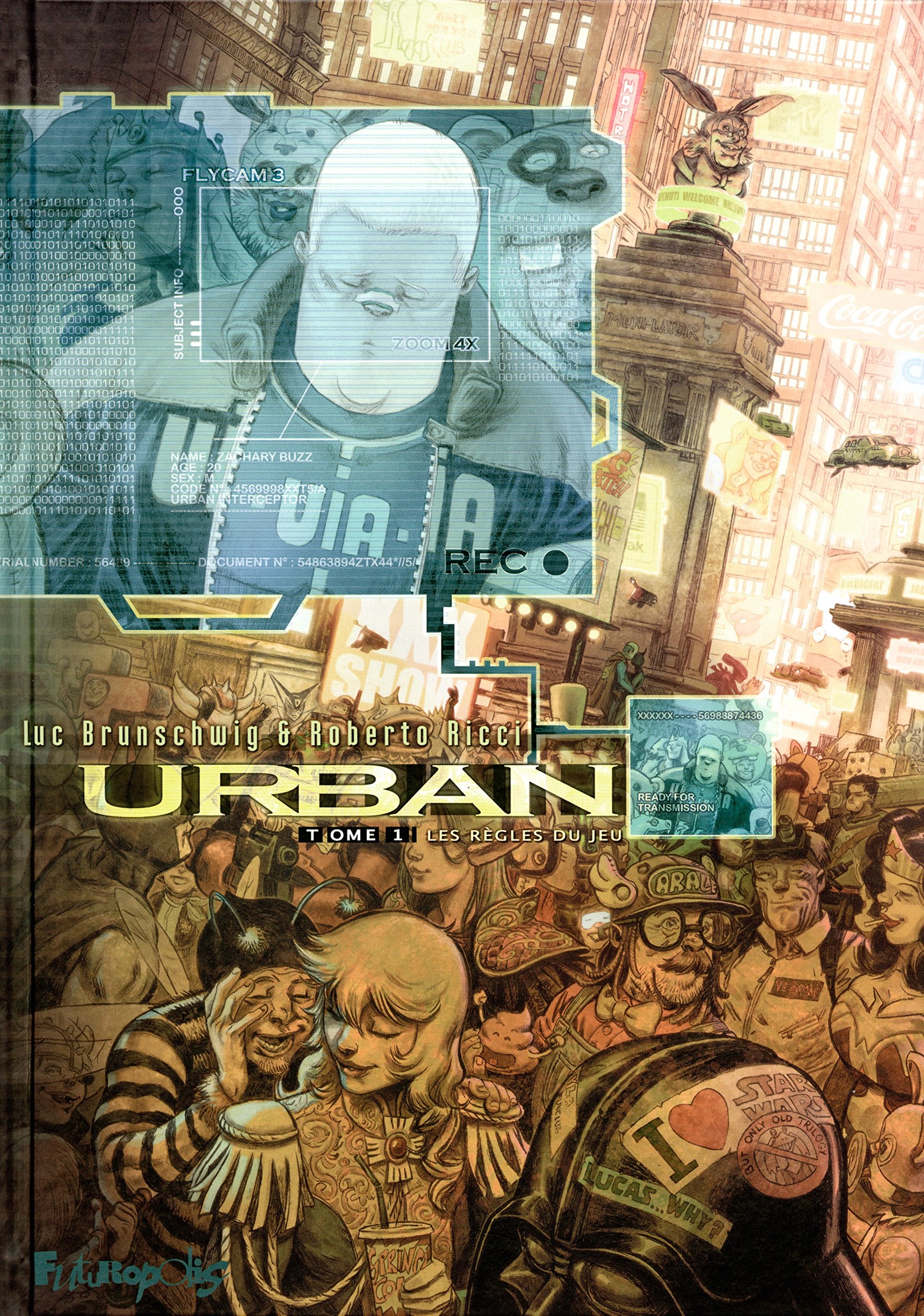 Urban: Les règles du jeu (1) book