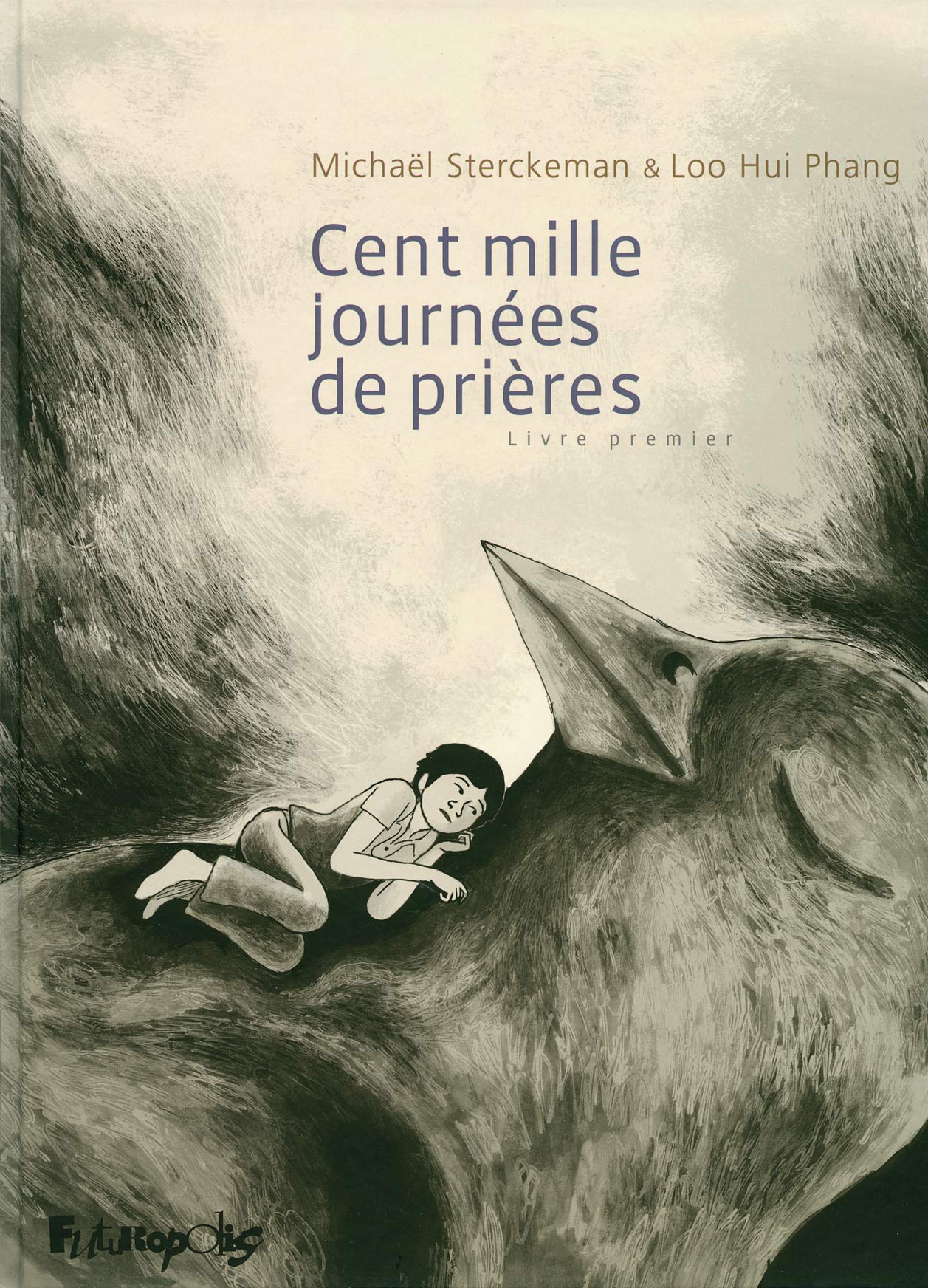 Cent mille journées de prières: Livre premier (1) Manga