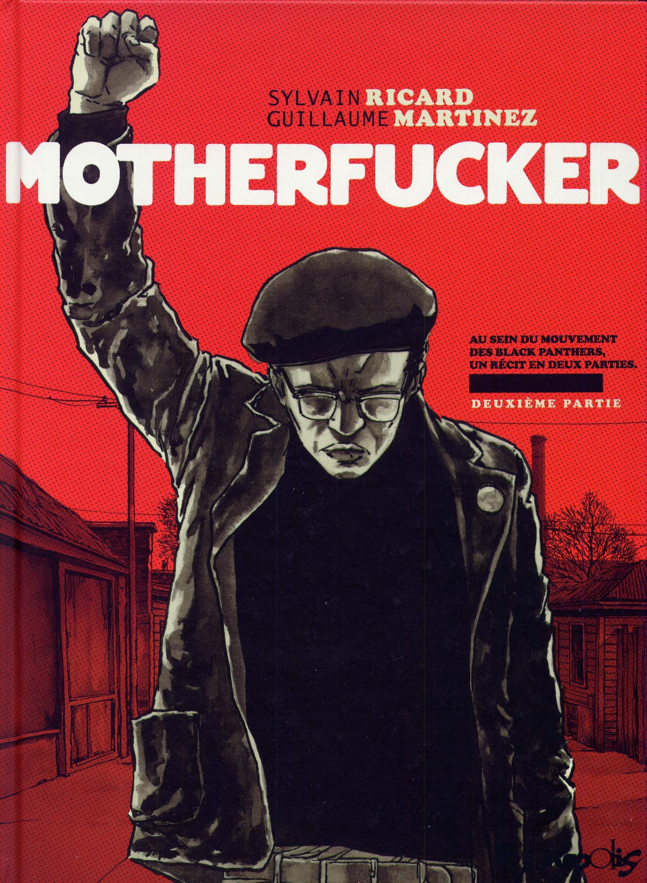 Motherfucker: Deuxième partie (2) Manga