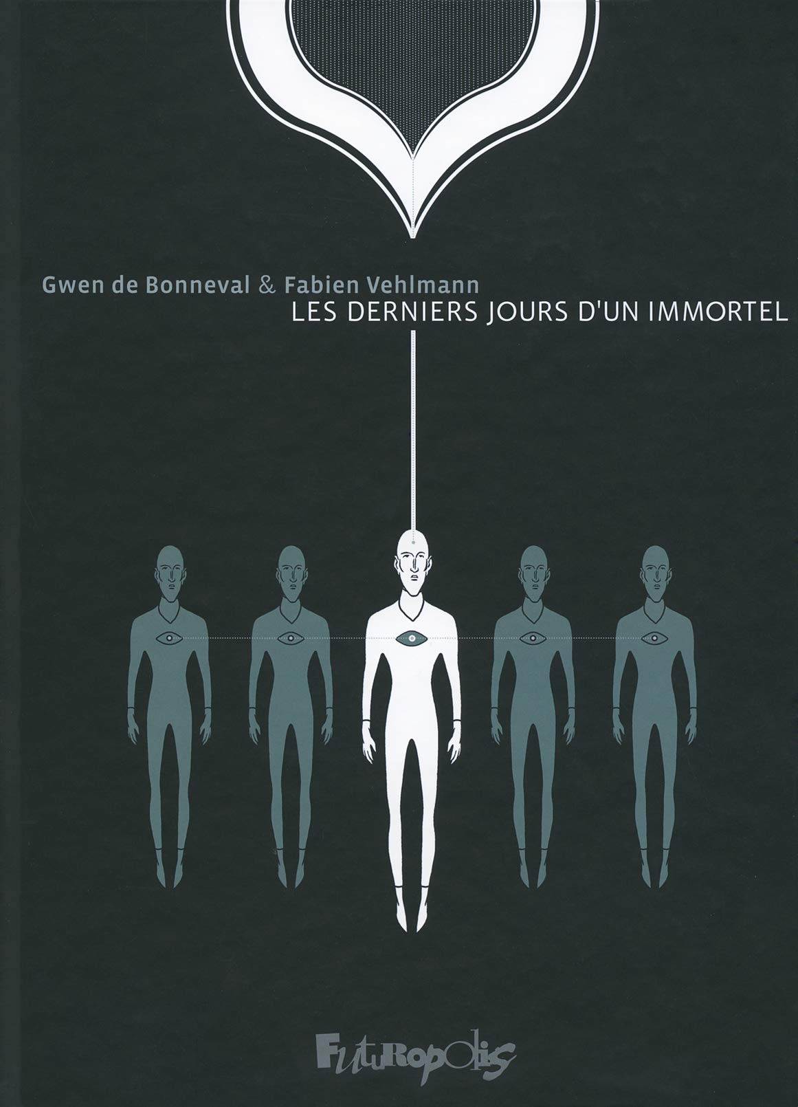 Les derniers jours d'un immortel Manga