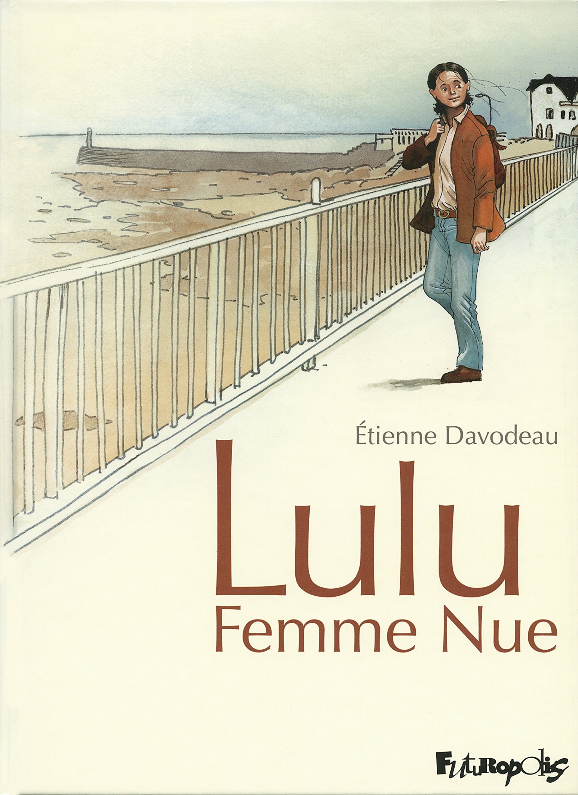 Lulu femme nue: L'intégrale Manga