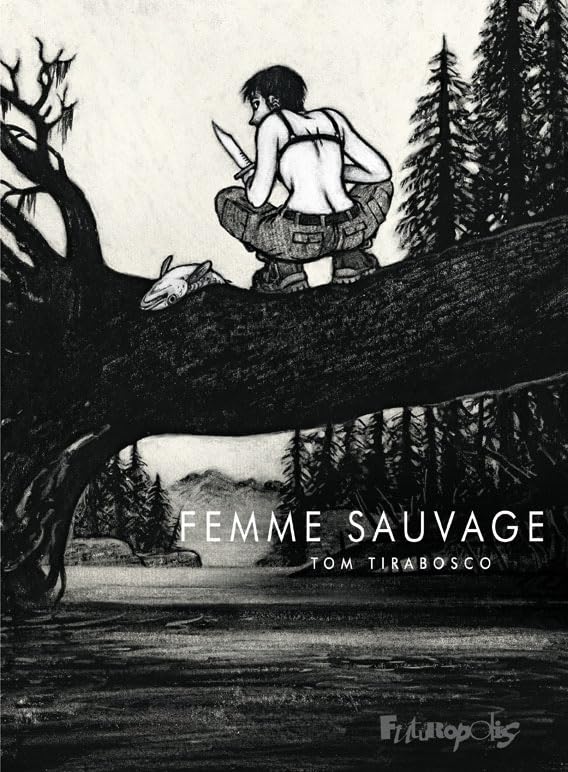 Femme sauvage Manga