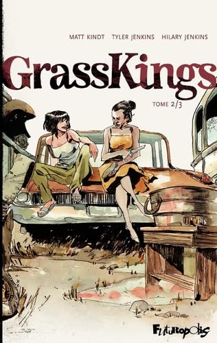 Product Image: Grass Kings (2)