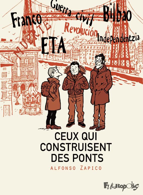 Ceux qui construisent des ponts Manga