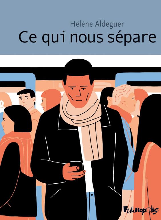 Ce qui nous sépare Manga